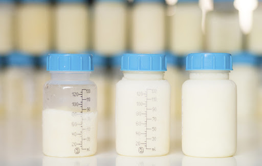 ¿Para qué hacer un banco de leche casero?