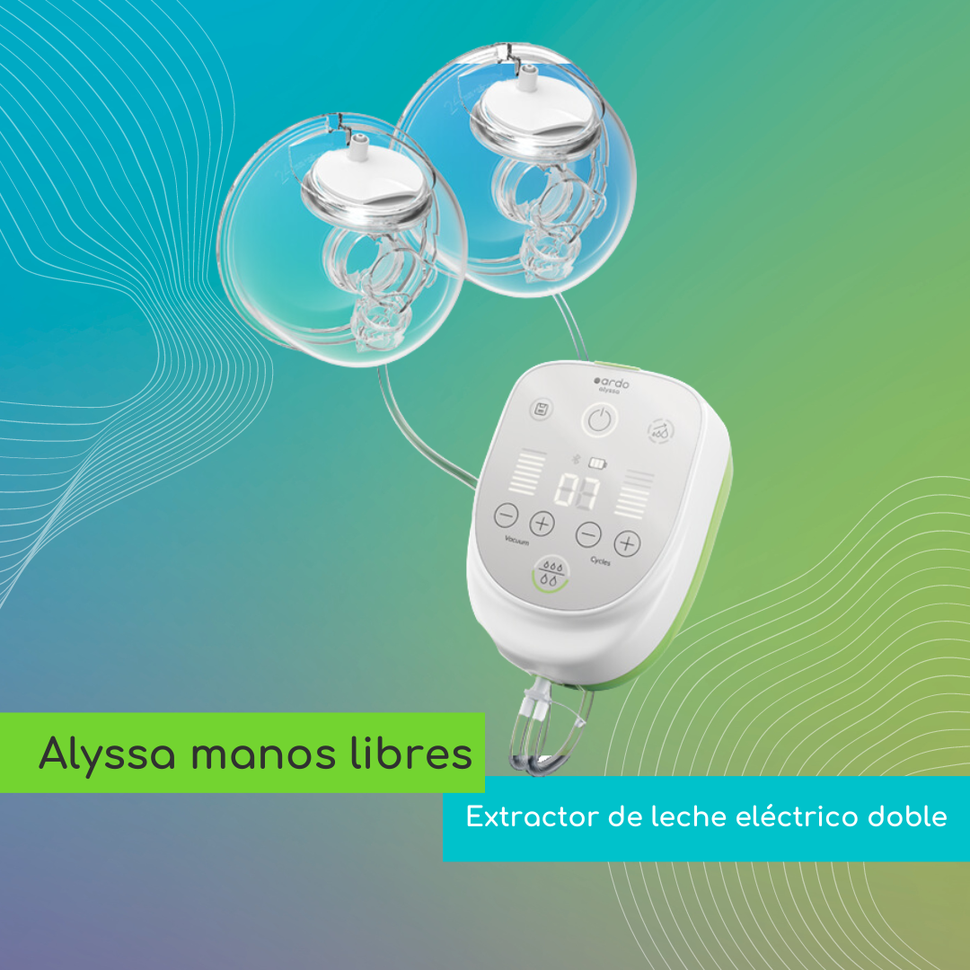Alyssa - extractor manos libres