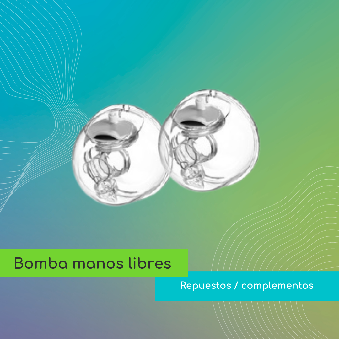 Bomba manos libres Alyssa