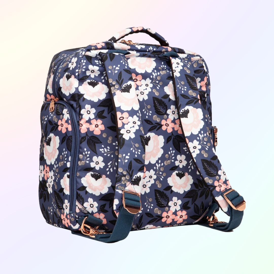 Mochila Kelly (Le Floral)