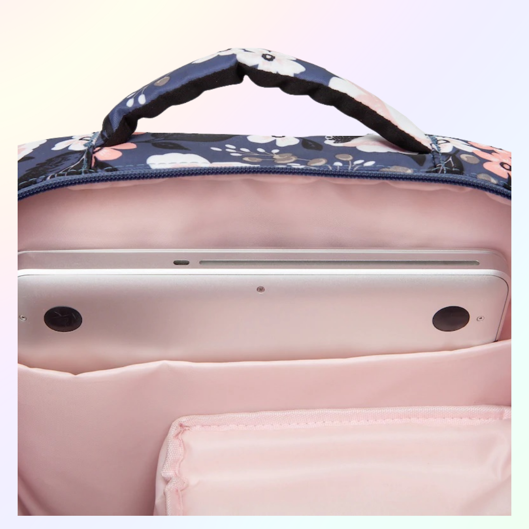 Mochila Kelly (Le Floral)