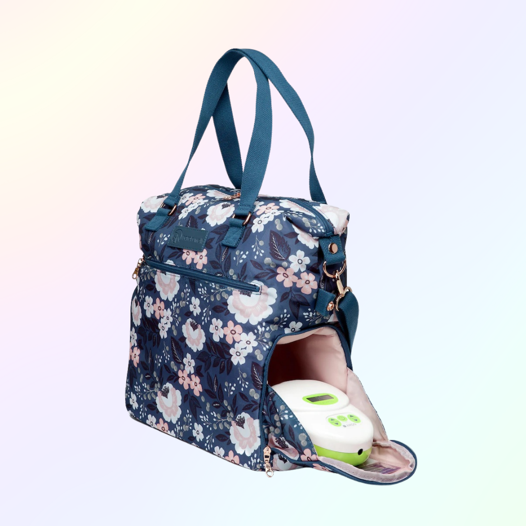 Bolsa Lizzy (Le Floral)