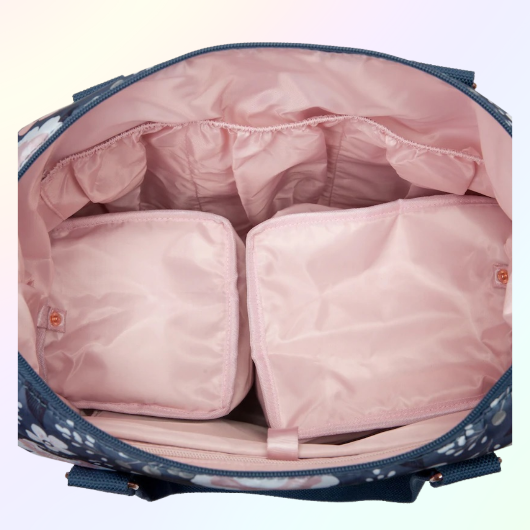 Bolsa Lizzy (Le Floral)