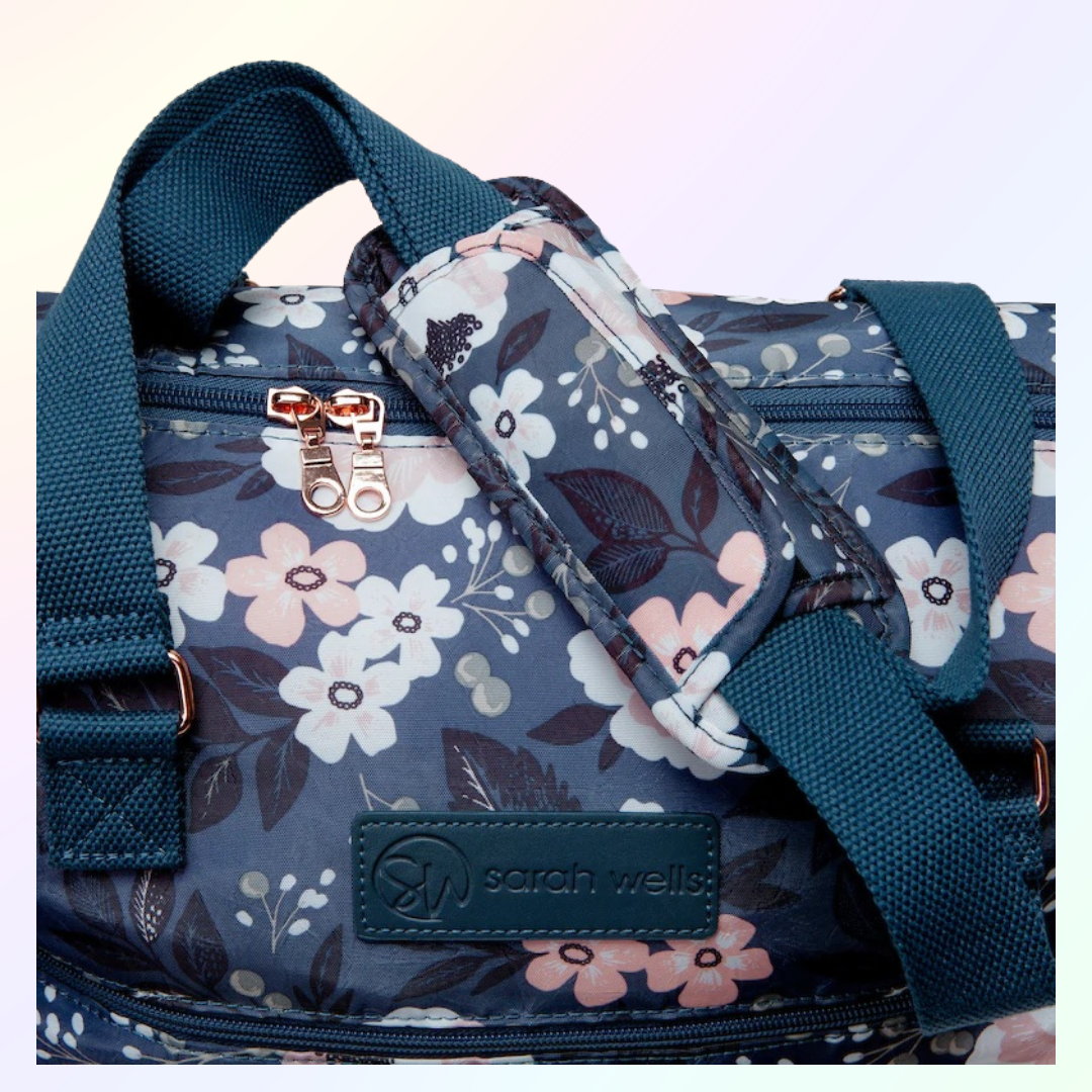 Bolsa Lizzy (Le Floral)