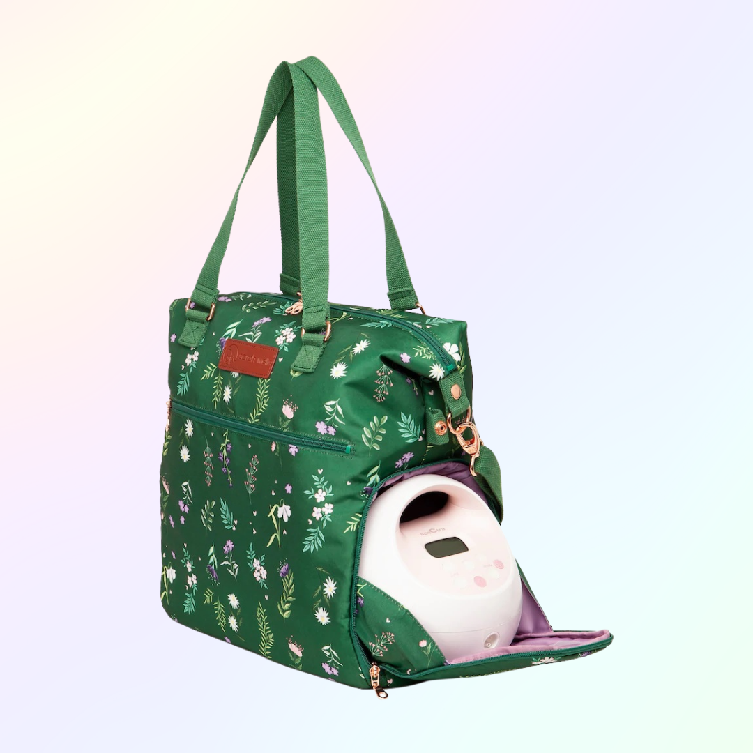 Bolsa Lizzy (Olive You)