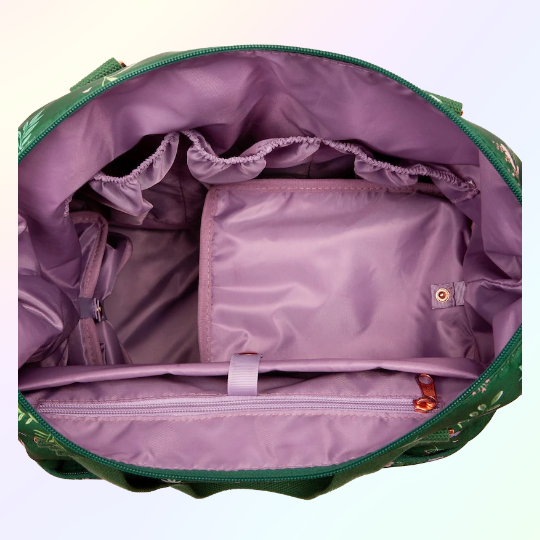 Bolsa Lizzy (Olive You)