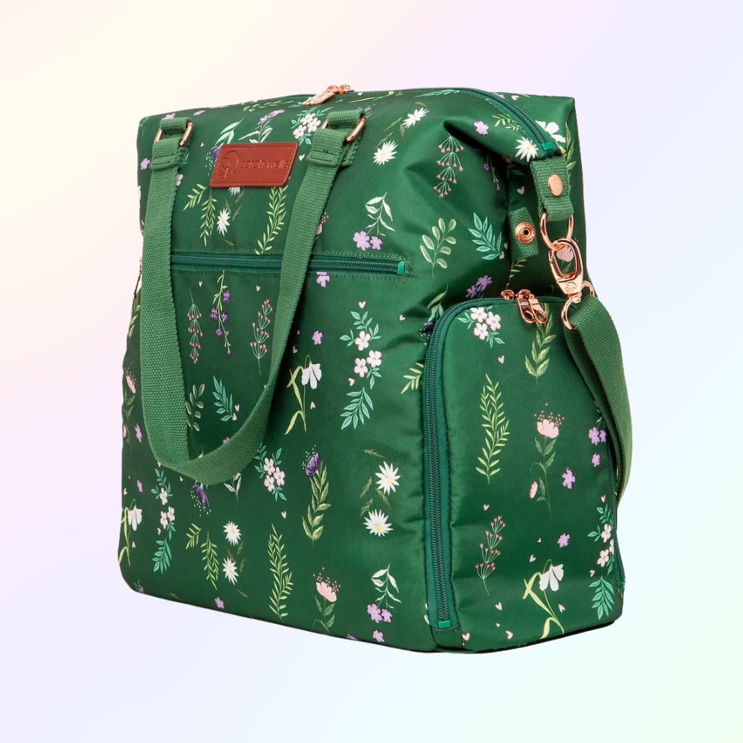 Bolsa Lizzy (Olive You)
