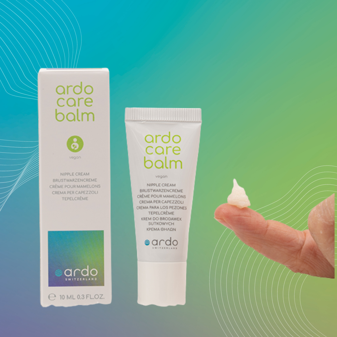 Care bálsamo - crema para pezones vegana (10 ml)