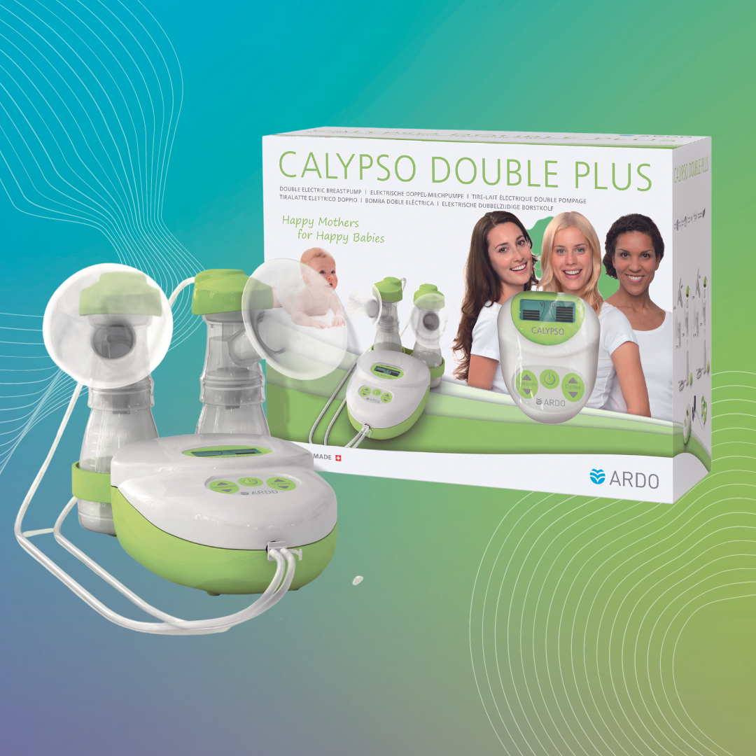 Calypso Double Plus - extractor eléctrico doble