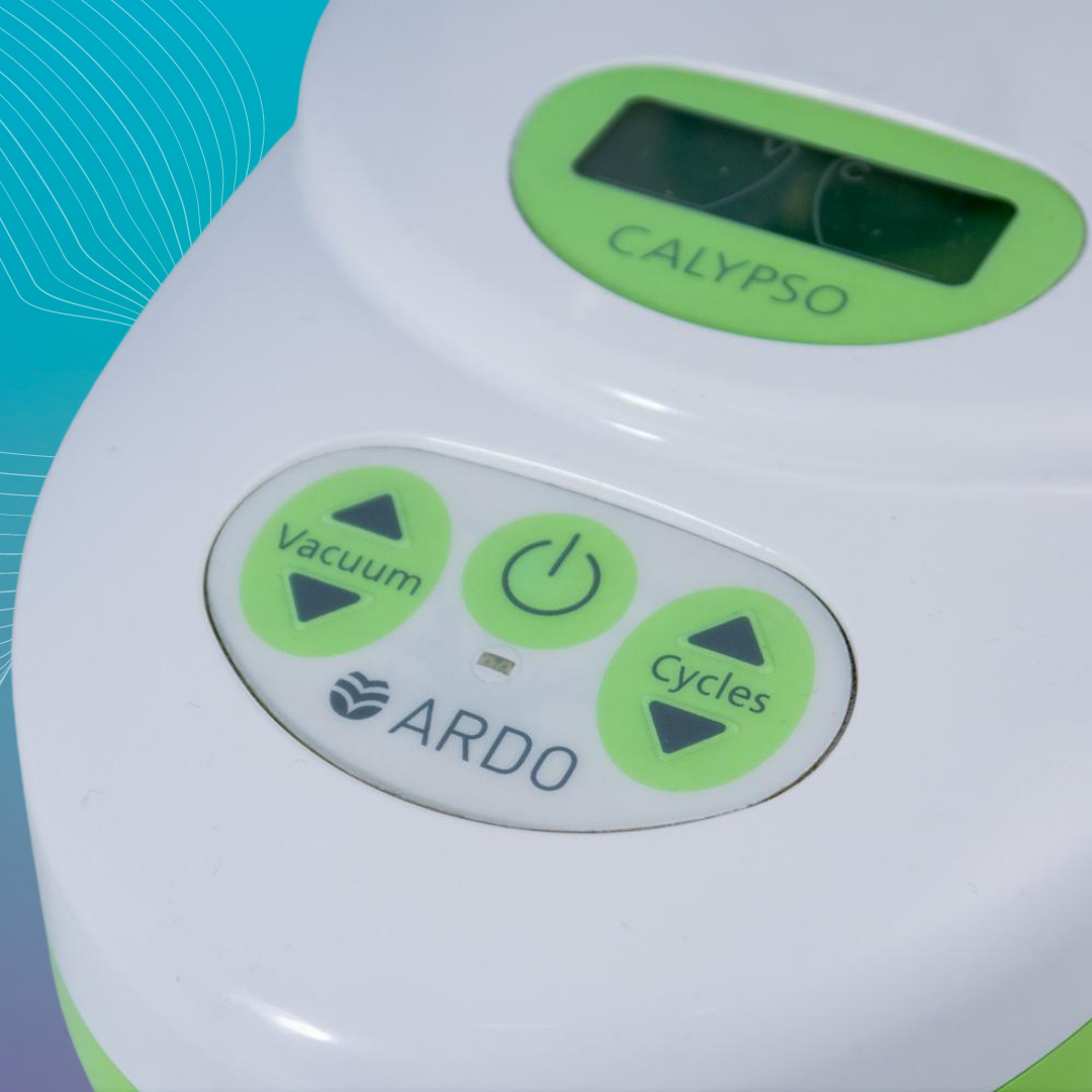 Calypso - extractor eléctrico simple
