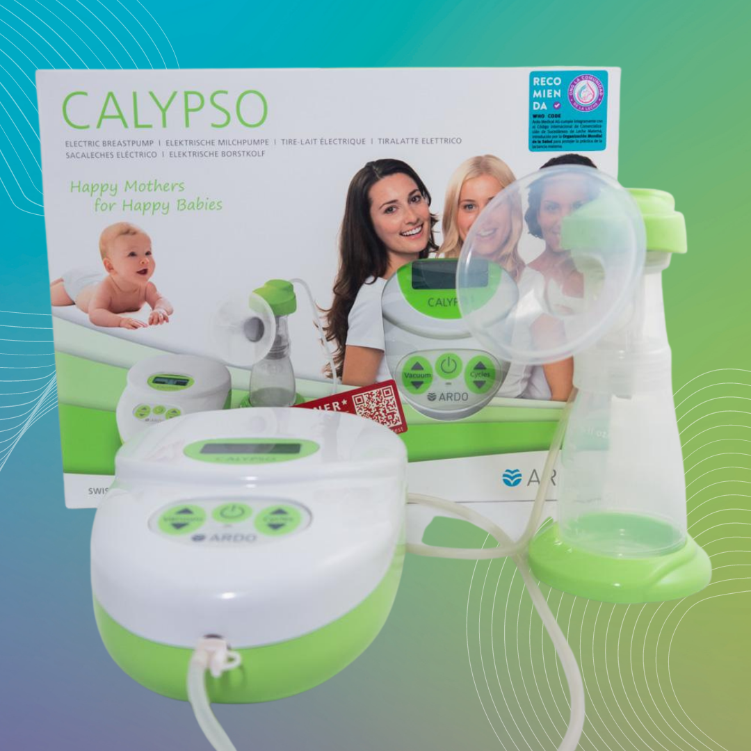 Calypso - extractor eléctrico simple