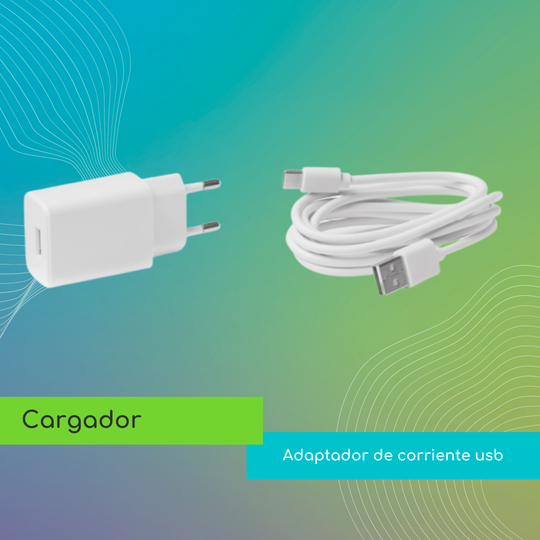 Adaptador de corriente usb para Alyssa
