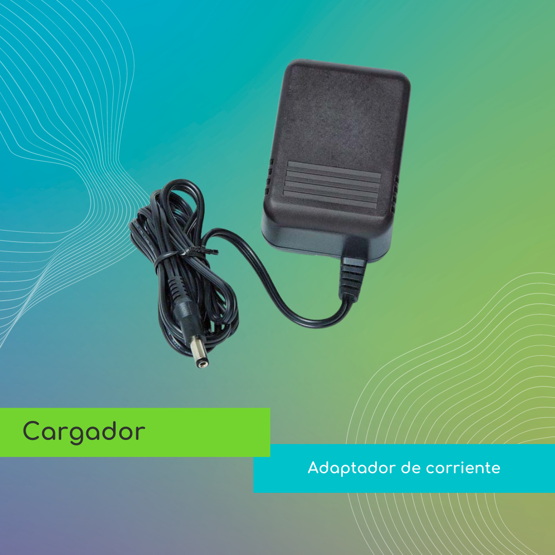 Adaptador de corriente para Calypso