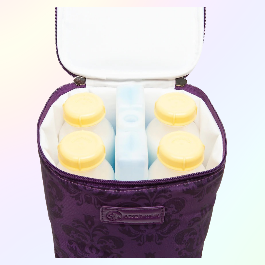 Hielera Cold Gold (Damask)
