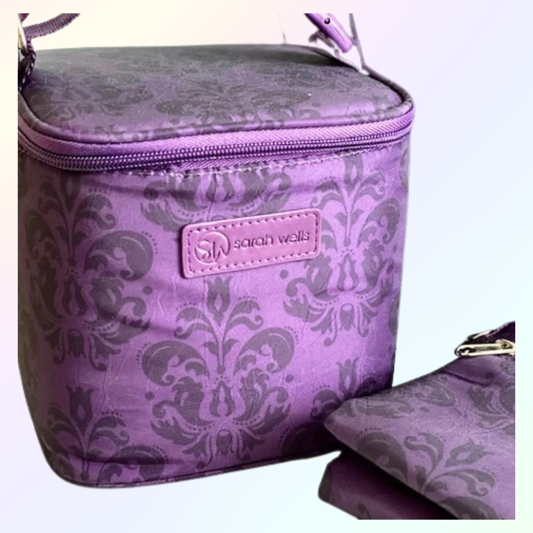 Hielera Cold Gold (Damask)