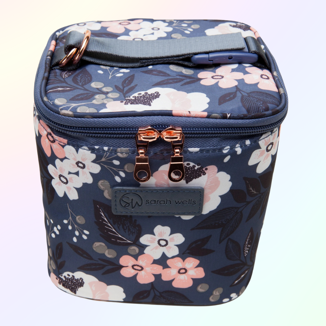 Hielera Cold Gold (Le Floral)