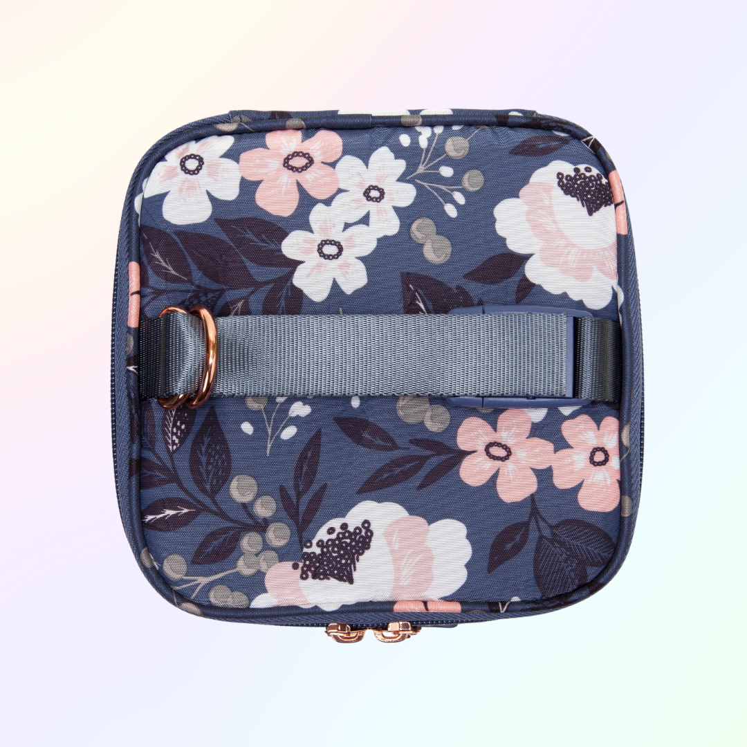 Hielera Cold Gold (Le Floral)