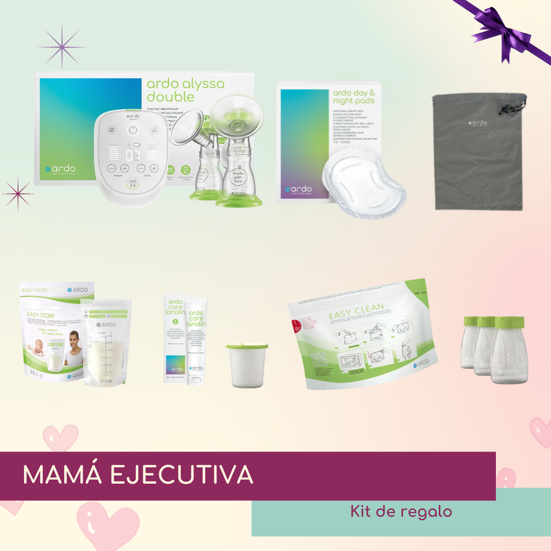 Kit Mamá ejecutiva
