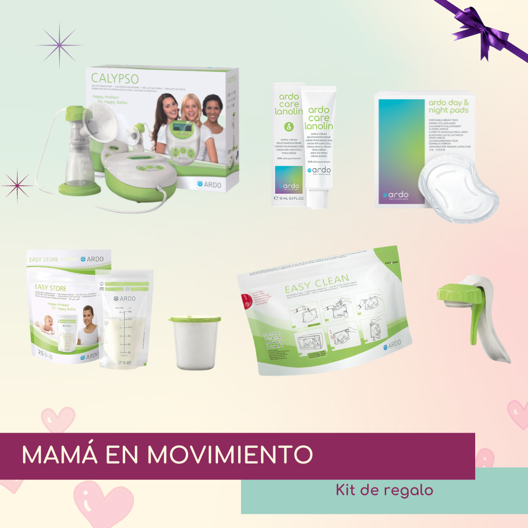 Kit Mamá en movimiento