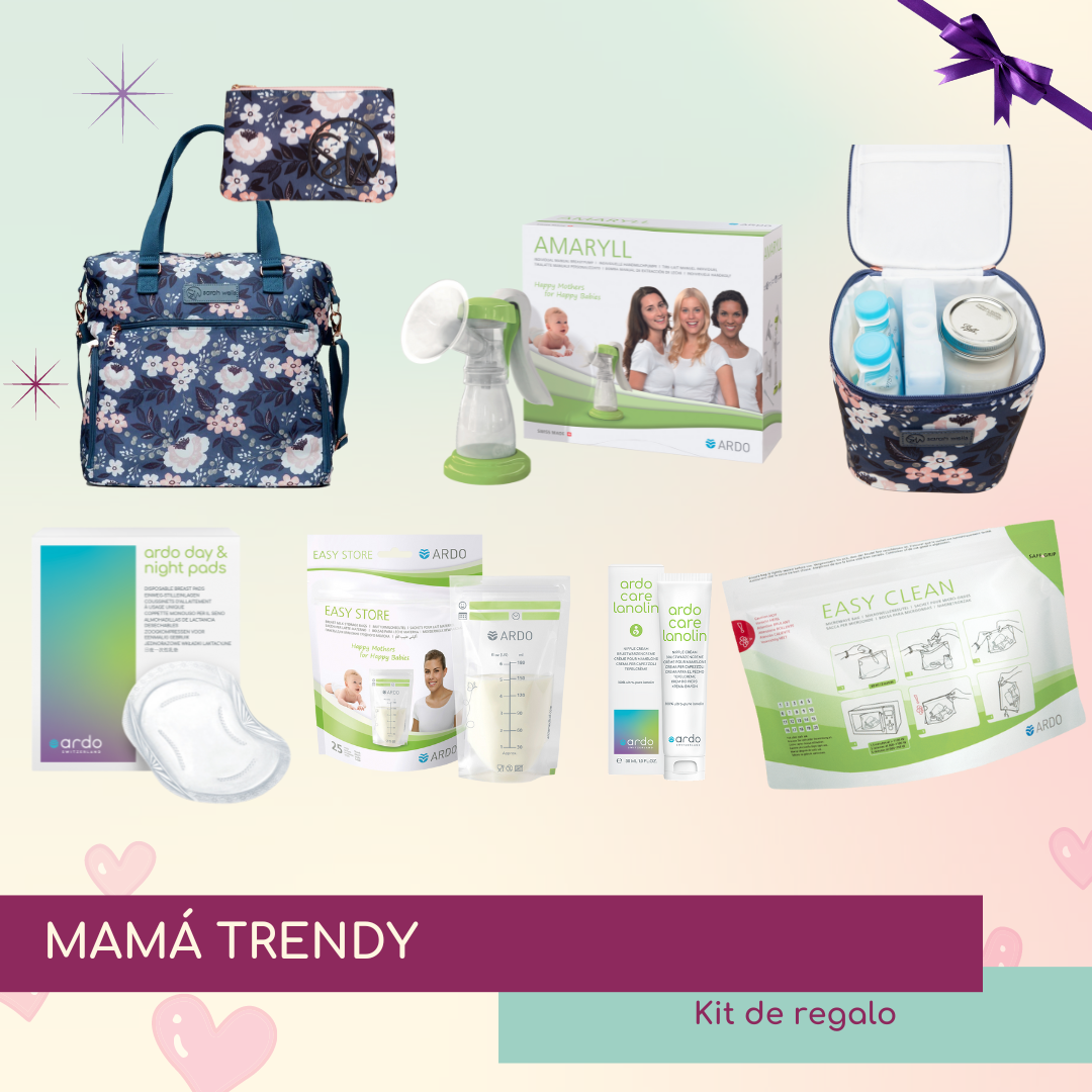 Kit Mamá Trendy
