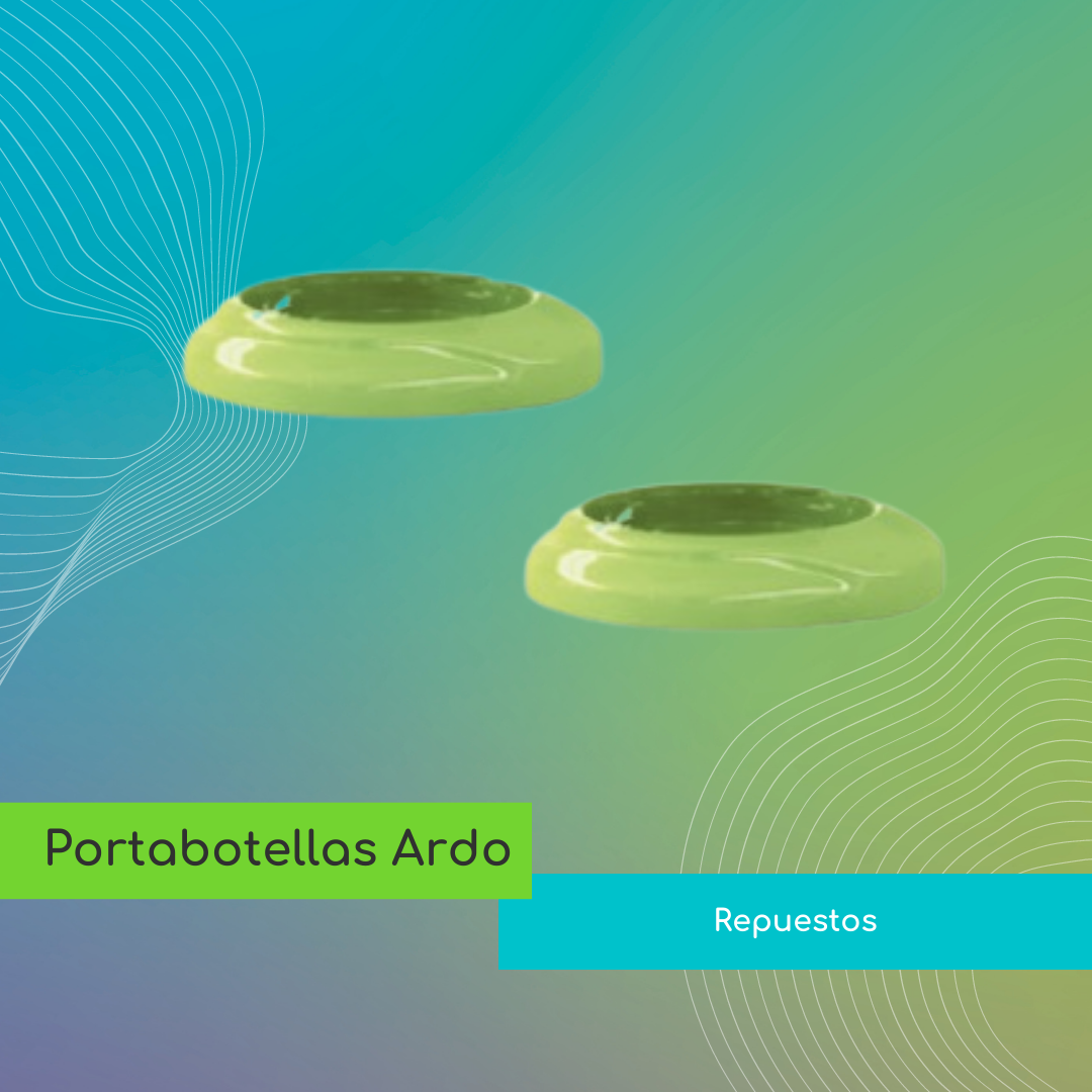 Portabotellas Ardo