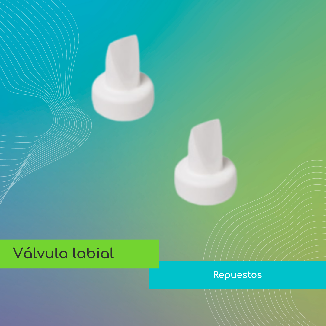 Válvula labial (2 piezas)