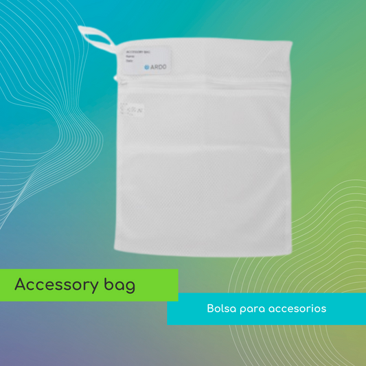 Accessory bag - Bolsa accesorios bomba