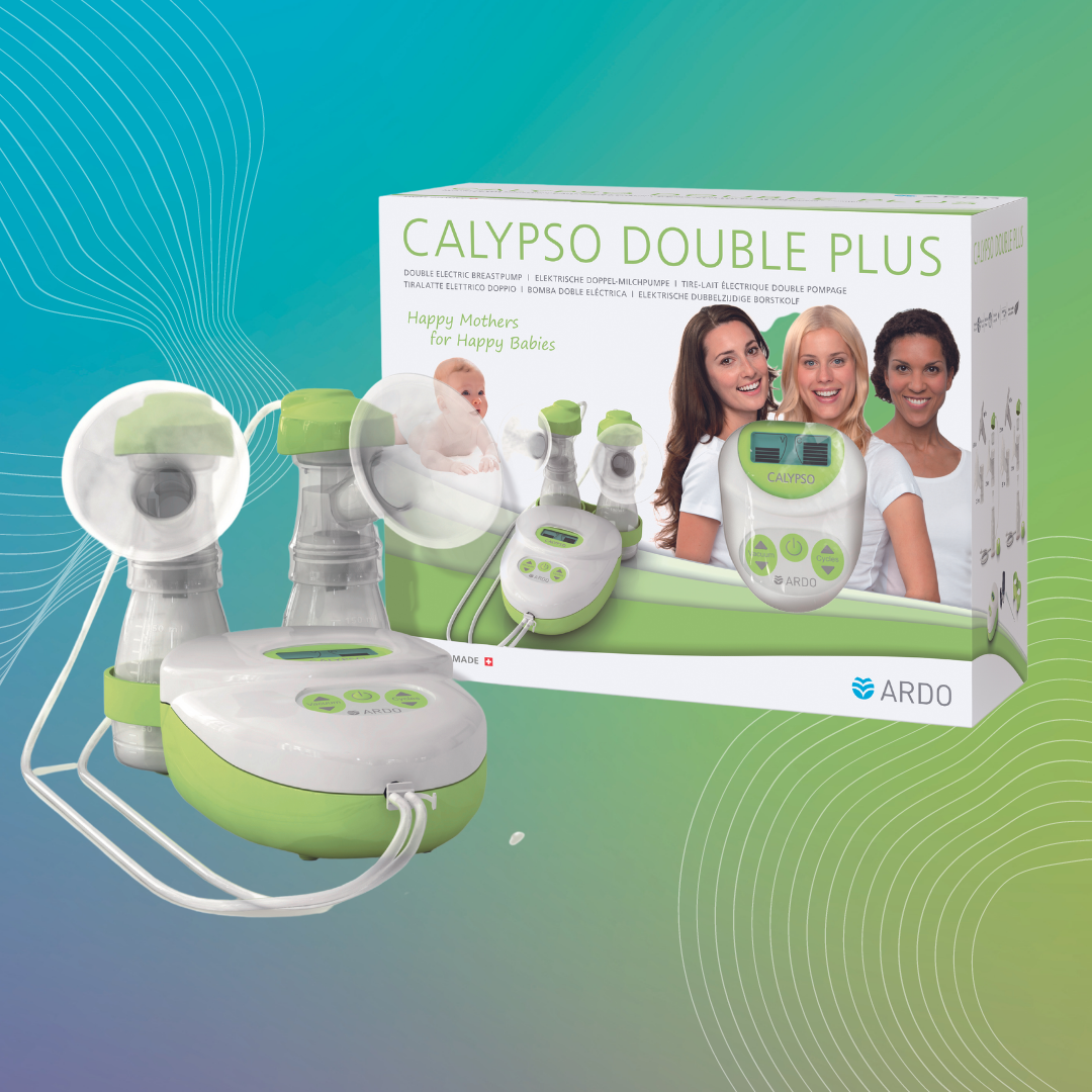 Tire-lait électrique Calypso Double Plus, Ardo