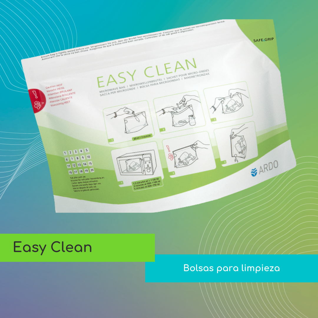 Easy Clean - bolsas para limpieza