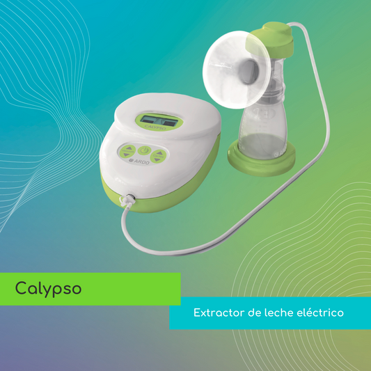 Calypso - extractor eléctrico simple