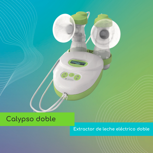 Calypso Double Plus - extractor eléctrico doble